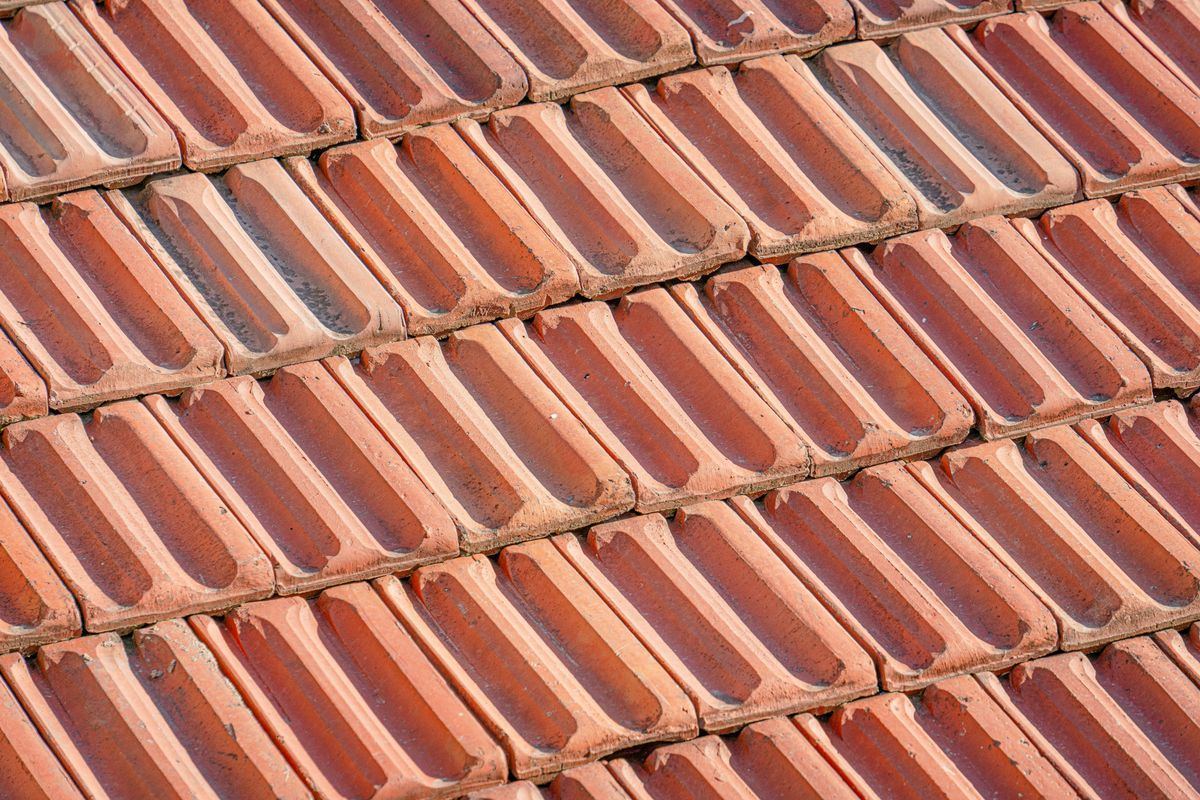 Détail d’une couverture posée par Artisan Couvreur Boyer Couverture